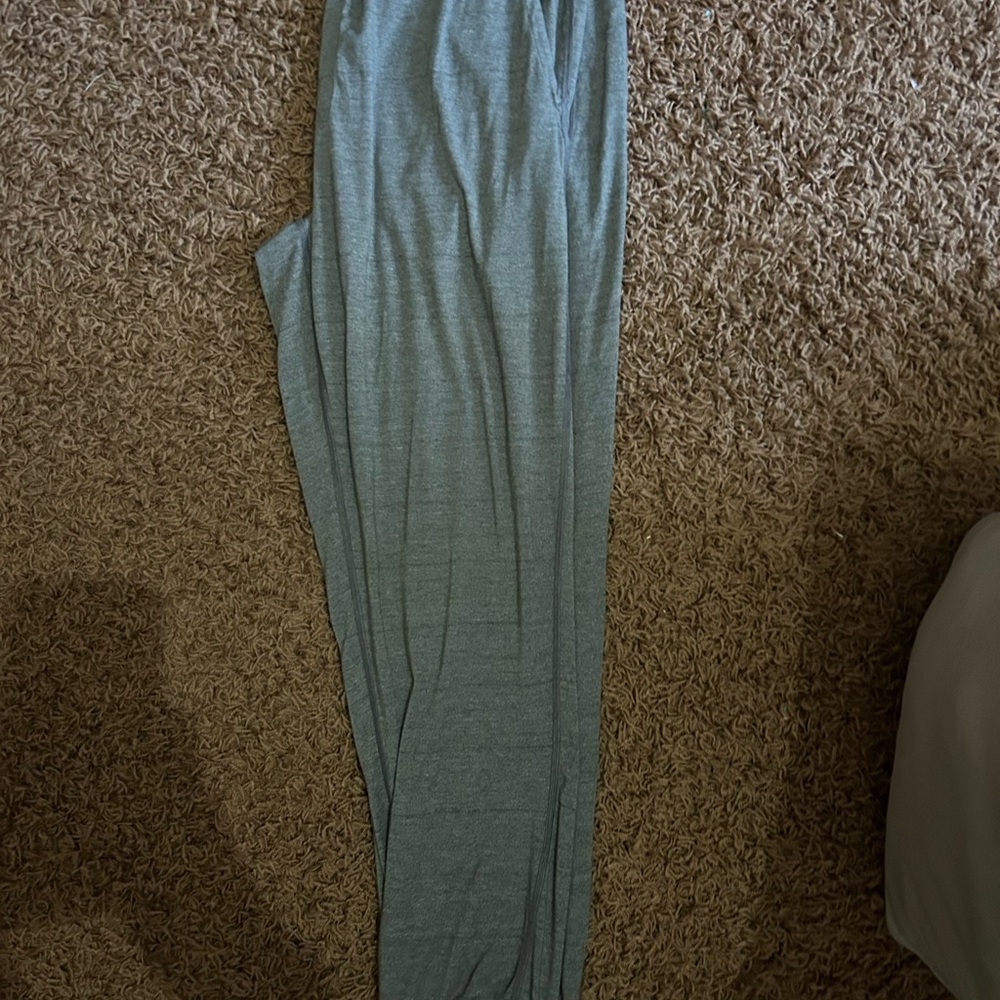 American Eagle Outfitters Gray Lounge Pants